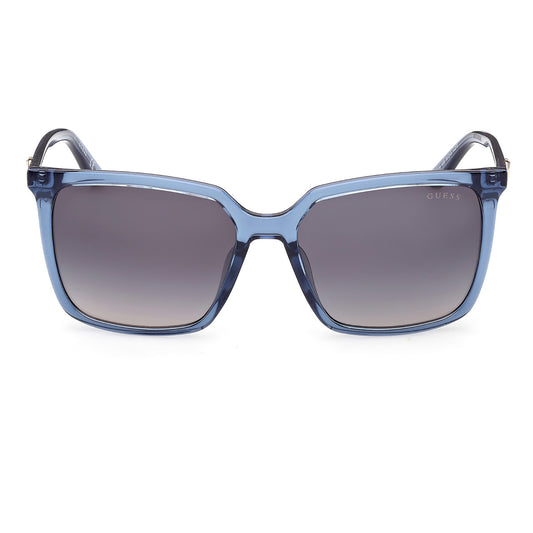 Guess 00258 Shiny Blue Grey Gradient GU00258/S 90B (56)