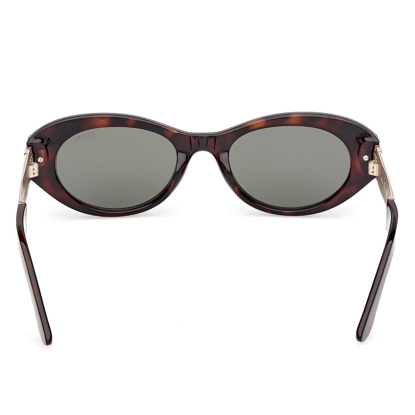 Guess 00261-H Dark Tortoise w Pale Gold Green GU00261-H/S 52N (52)