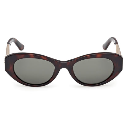 Guess 00261-H Dark Tortoise w Pale Gold Green GU00261-H/S 52N (52)