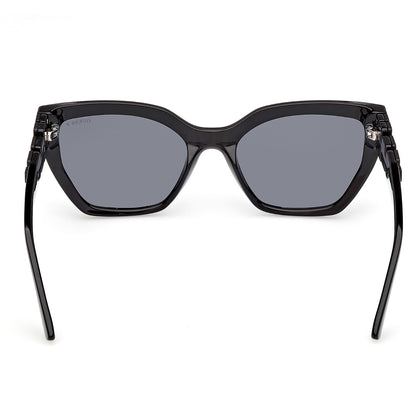 Guess 00264 Polarised Shiny Black Smoke GU00264/S 01D (55)