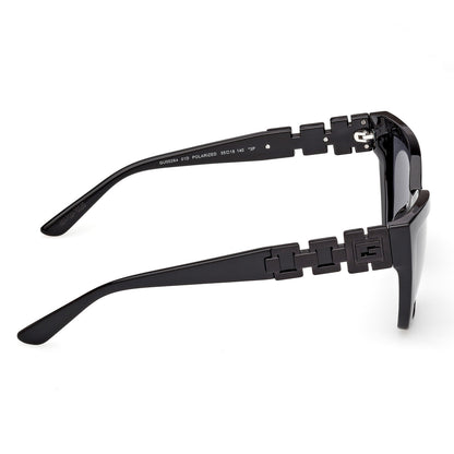 Guess 00264 Polarised Shiny Black Smoke GU00264/S 01D (55)