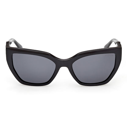 Guess 00264 Polarised Shiny Black Smoke GU00264/S 01D (55)