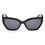 Guess 00264 Polarised Shiny Black Smoke GU00264/S 01D (55)