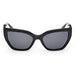 Guess 00264 Polarised Shiny Black Smoke GU00264/S 01D (55)