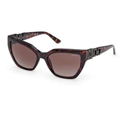Guess 00264 Dark Havana Brown Gradient GU00264/S 52F (55)