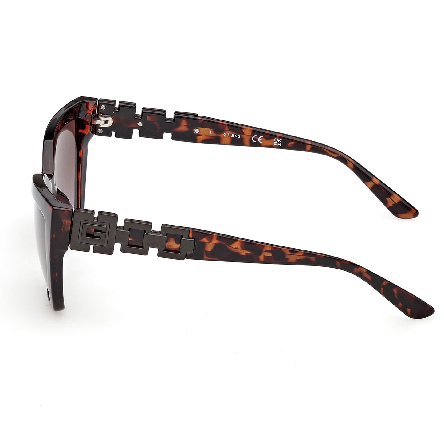 Guess 00264 Dark Havana Brown Gradient GU00264/S 52F (55)