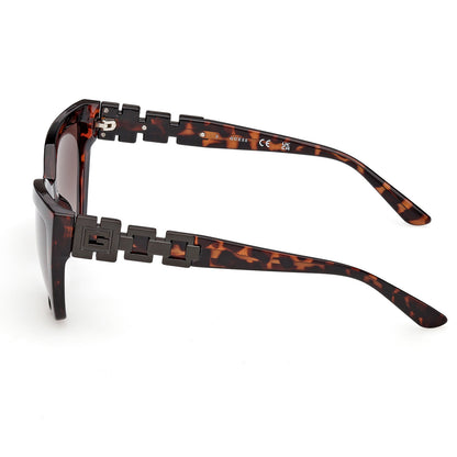 Guess 00264 Dark Havana Brown Gradient GU00264/S 52F (55)