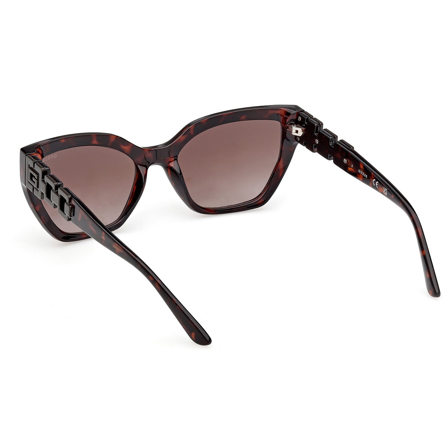 Guess 00264 Dark Havana Brown Gradient GU00264/S 52F (55)