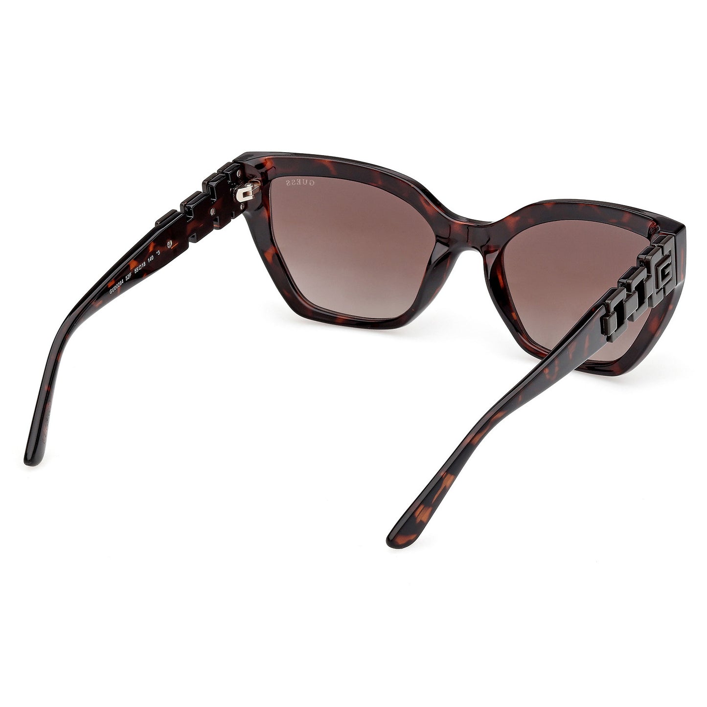 Guess 00264 Dark Havana Brown Gradient GU00264/S 52F (55)
