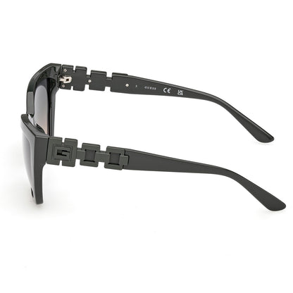 Guess 00264 Shiny Dark Green Green Gradient GU00264/S 96P (55)