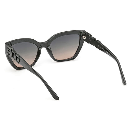 Guess 00264 Shiny Dark Green Green Gradient GU00264/S 96P (55)