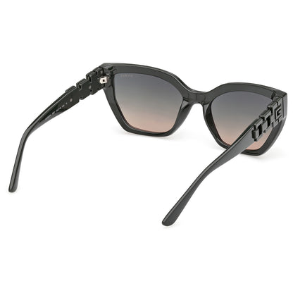 Guess 00264 Shiny Dark Green Green Gradient GU00264/S 96P (55)