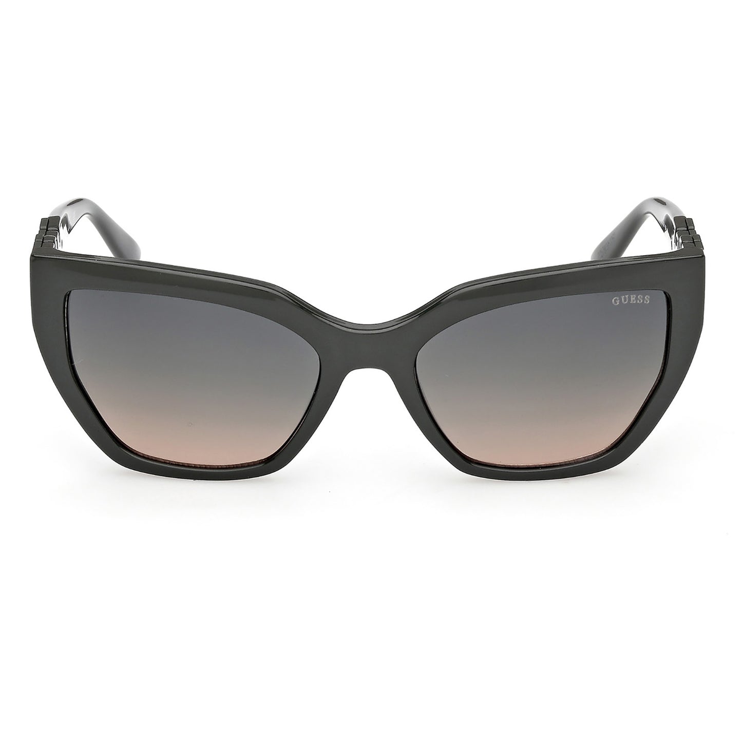 Guess 00264 Shiny Dark Green Green Gradient GU00264/S 96P (55)