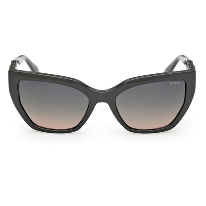 Guess 00264 Shiny Dark Green Green Gradient GU00264/S 96P (55)