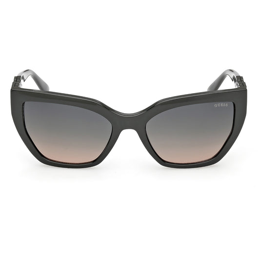 Guess 00264 Shiny Dark Green Green Gradient GU00264/S 96P (55)