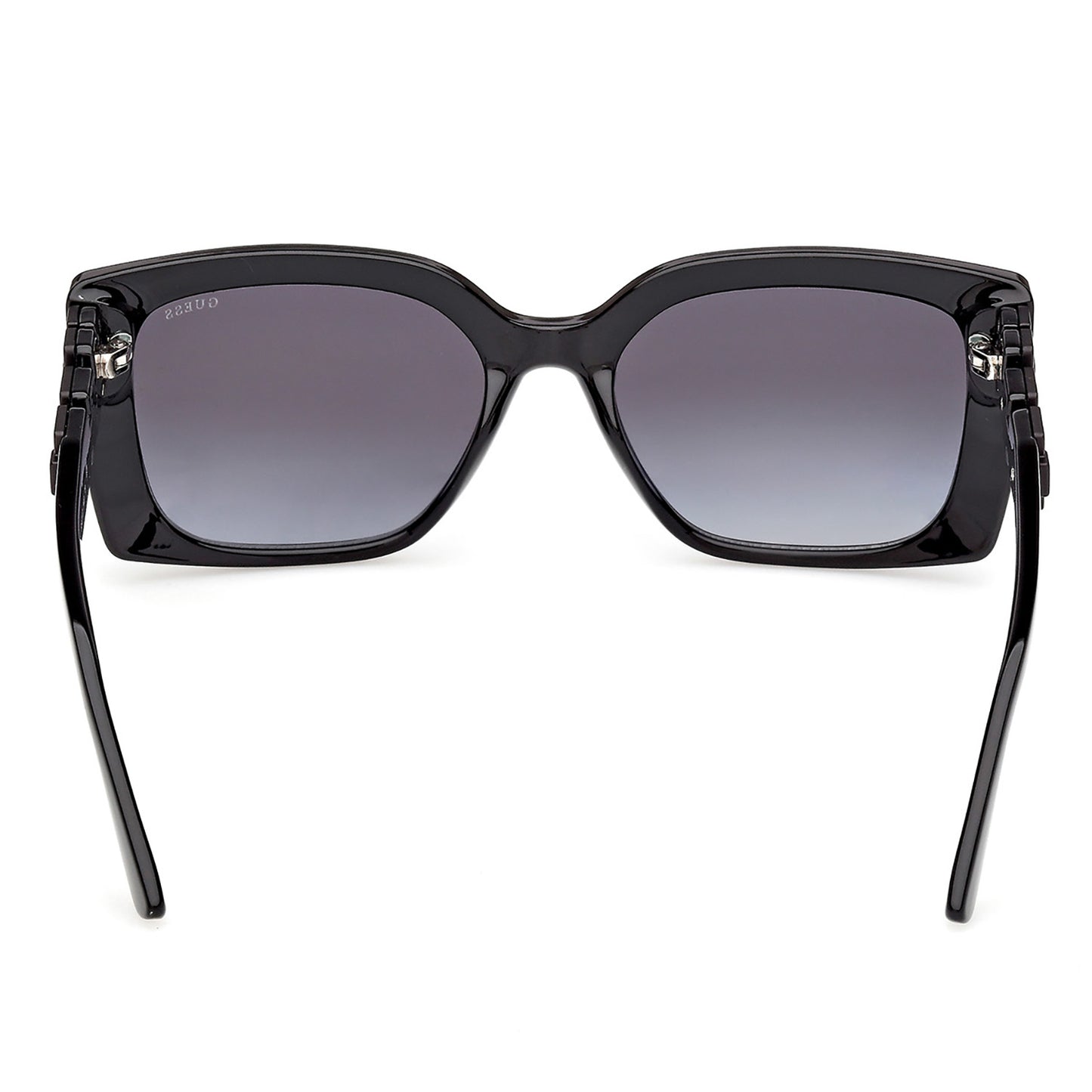 Guess 00265-H Shiny Black Smoke Gradient GU00265-H/S 01B (55)