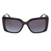 Guess 00265-H Shiny Black Smoke Gradient GU00265-H/S 01B (55)