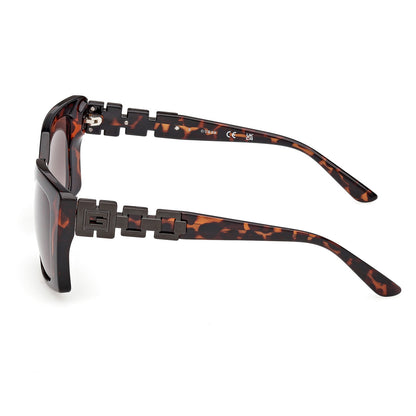 Guess 00265-H Dark Tortoise Brown Gradient GU00265-H/S 52F (55)