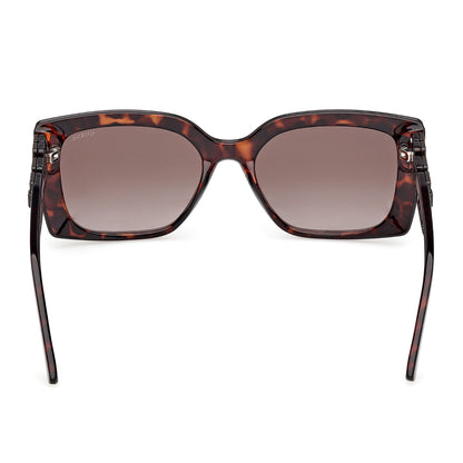 Guess 00265-H Dark Tortoise Brown Gradient GU00265-H/S 52F (55)