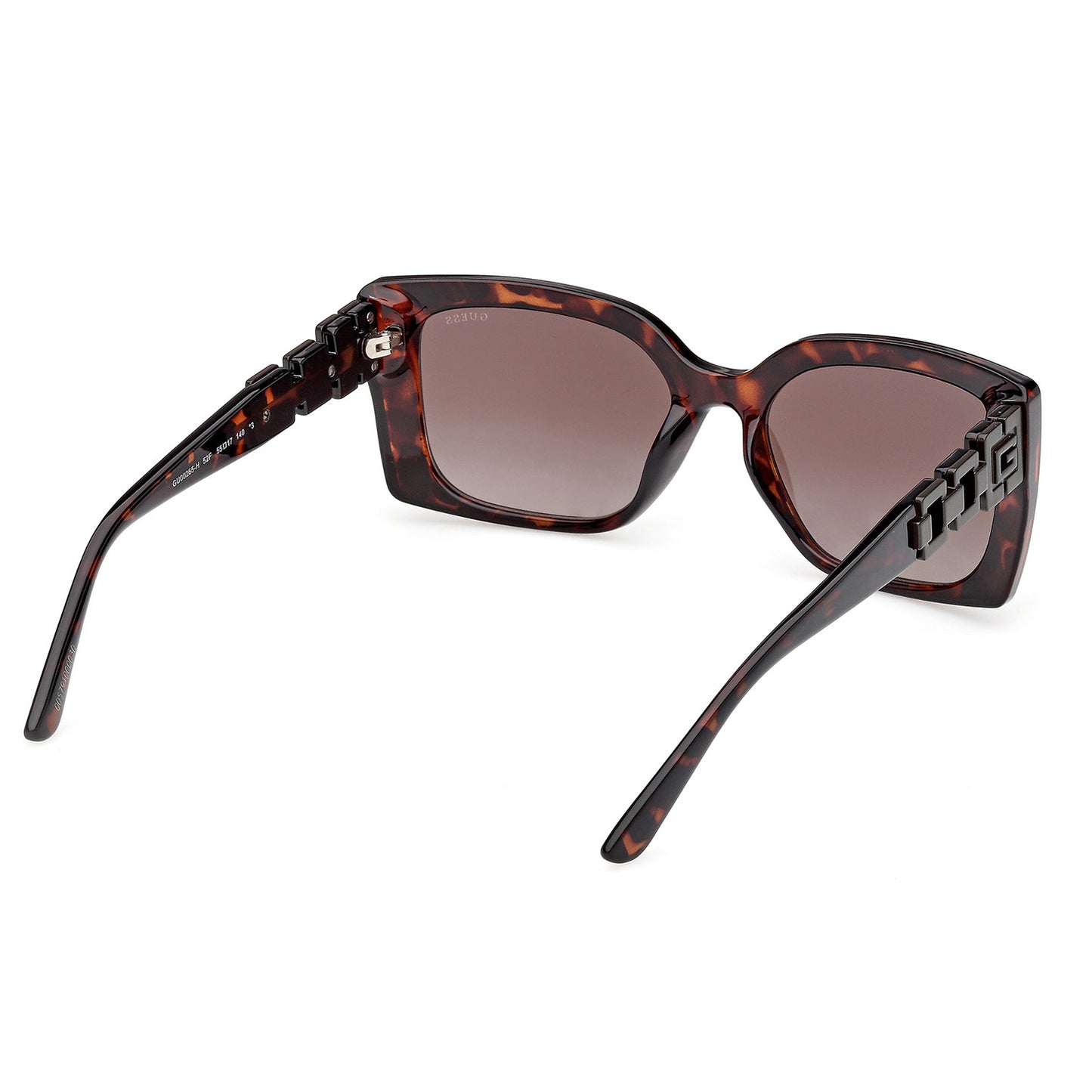 Guess 00265-H Dark Tortoise Brown Gradient GU00265-H/S 52F (55)
