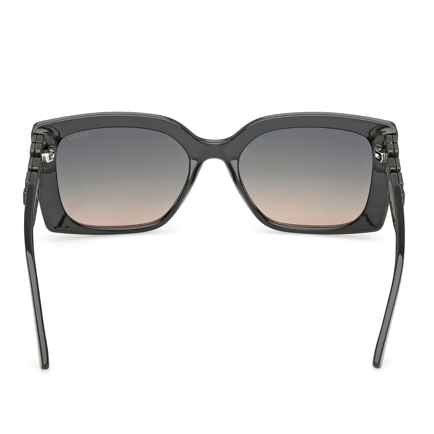 Guess 00265-H Shiny Dark Green Green Gradient GU00265-H/S 96P (55)