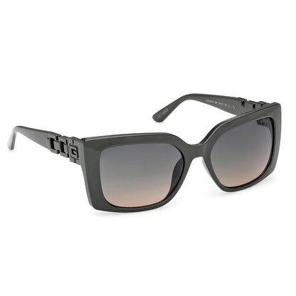 Guess 00265-H Shiny Dark Green Green Gradient GU00265-H/S 96P (55)