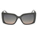 Guess 00265-H Shiny Dark Green Green Gradient GU00265-H/S 96P (55)