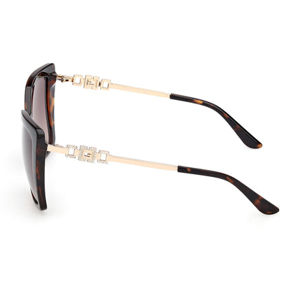 Guess 00266 Dark Havana Brown Gradient GU00266/S 52F (56)