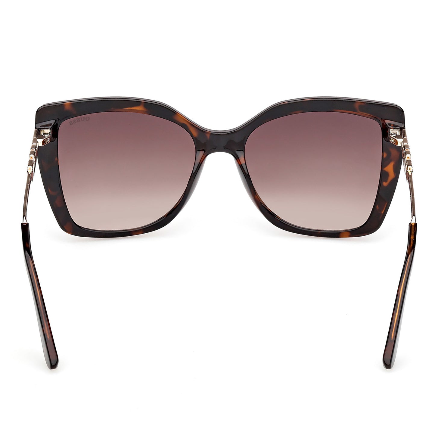 Guess 00266 Dark Havana Brown Gradient GU00266/S 52F (56)