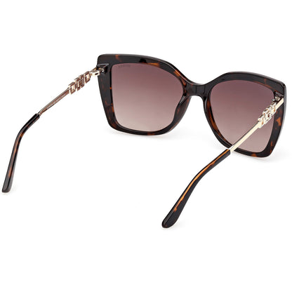 Guess 00266 Dark Havana Brown Gradient GU00266/S 52F (56)