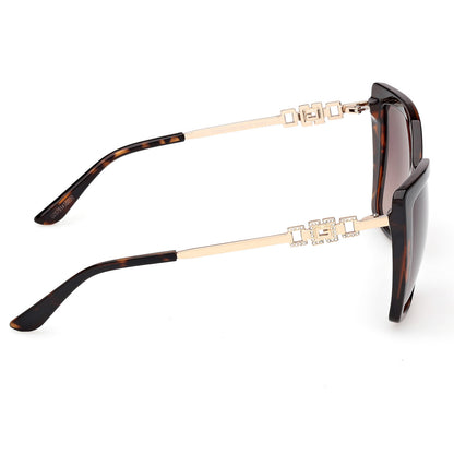 Guess 00266 Dark Havana Brown Gradient GU00266/S 52F (56)