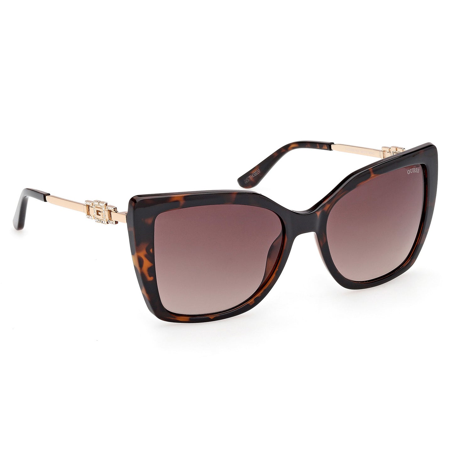 Guess 00266 Dark Havana Brown Gradient GU00266/S 52F (56)
