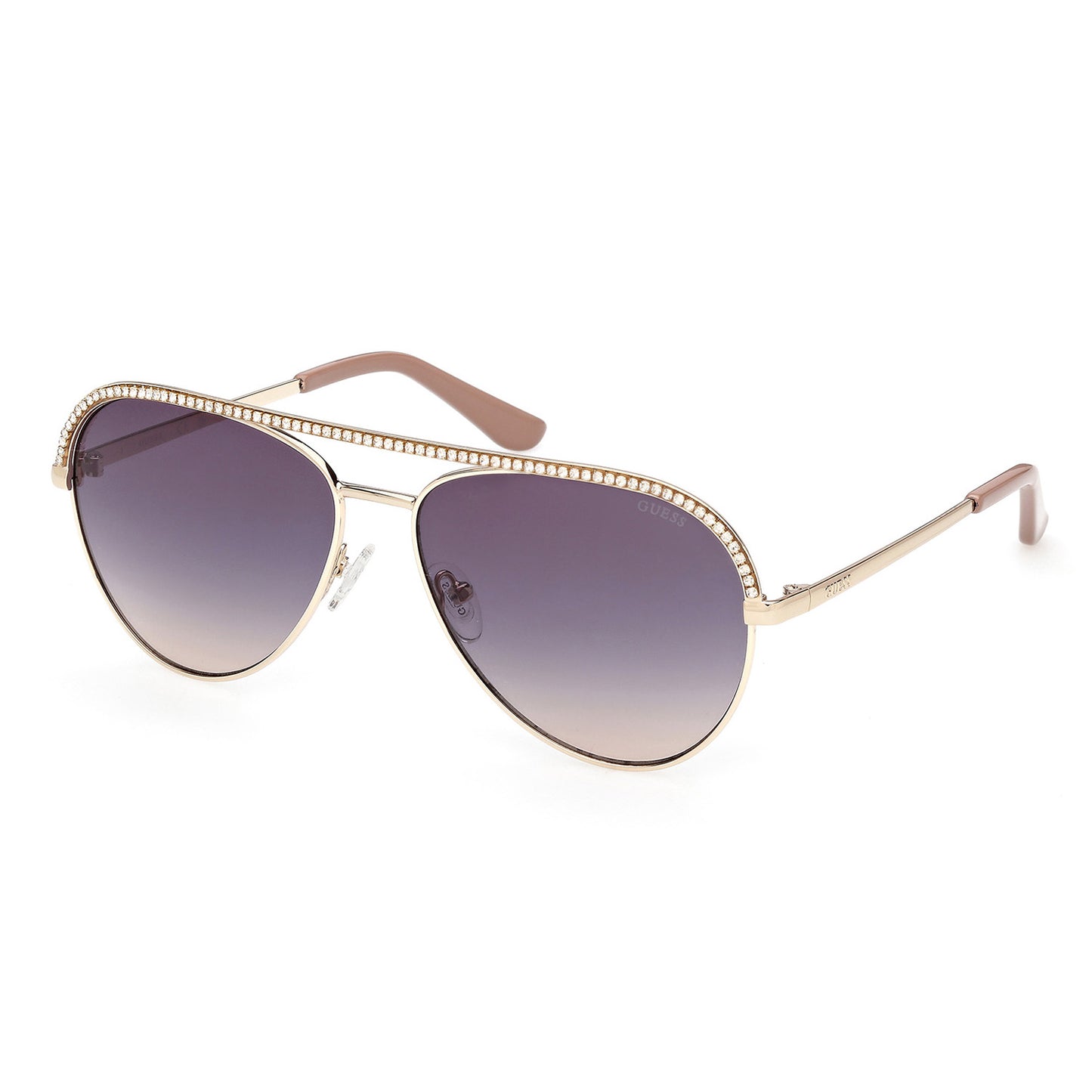 Guess 00271 Shiny Pale Gold Smoke Gradient GU00271/S 32B (60)