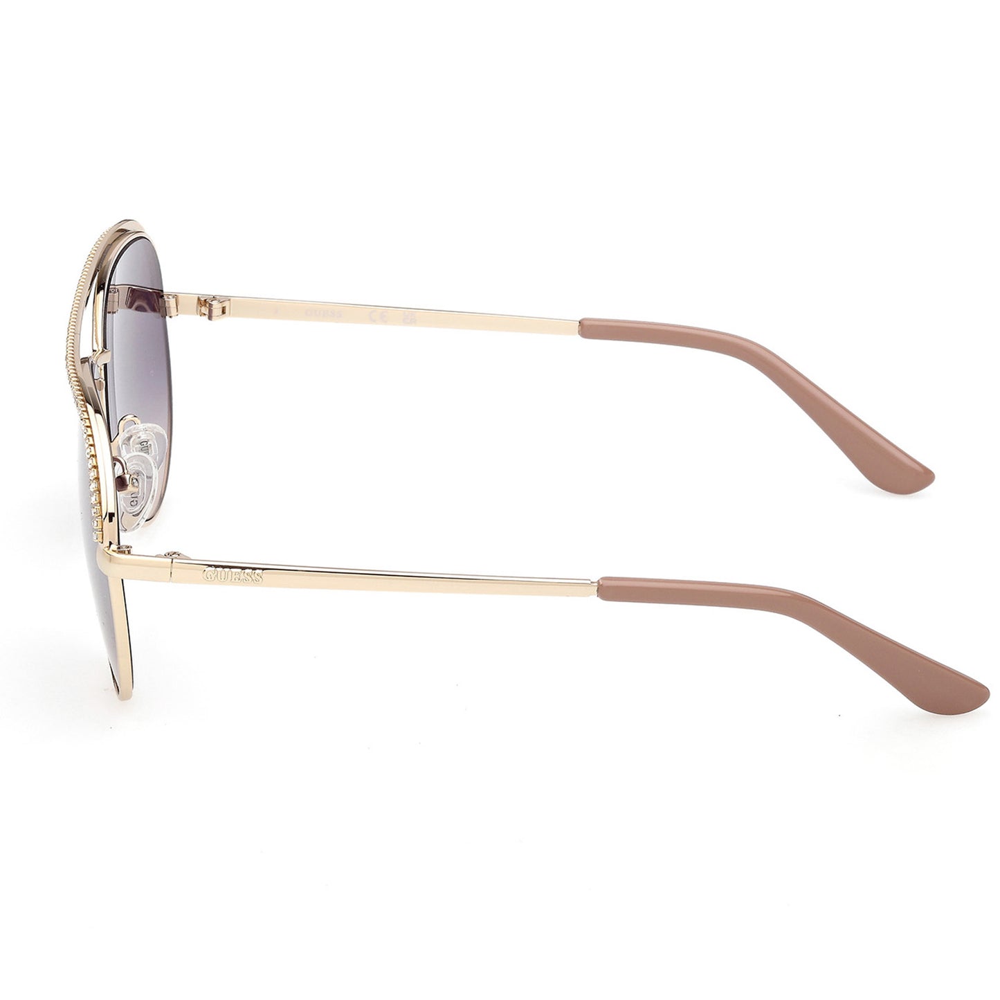 Guess 00271 Shiny Pale Gold Smoke Gradient GU00271/S 32B (60)