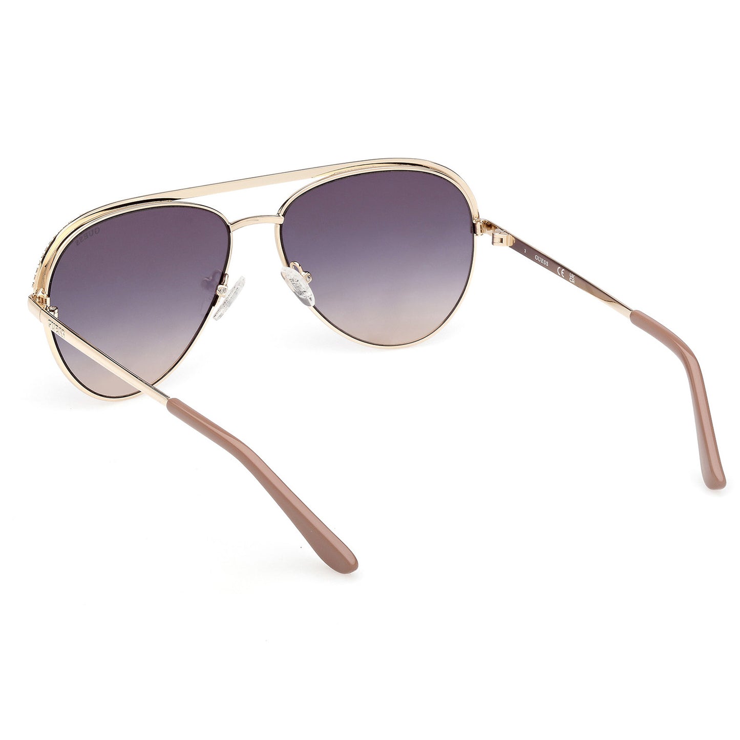 Guess 00271 Shiny Pale Gold Smoke Gradient GU00271/S 32B (60)