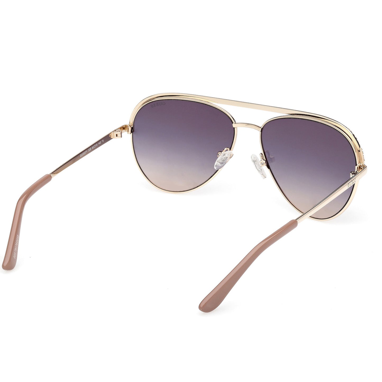 Guess 00271 Shiny Pale Gold Smoke Gradient GU00271/S 32B (60)