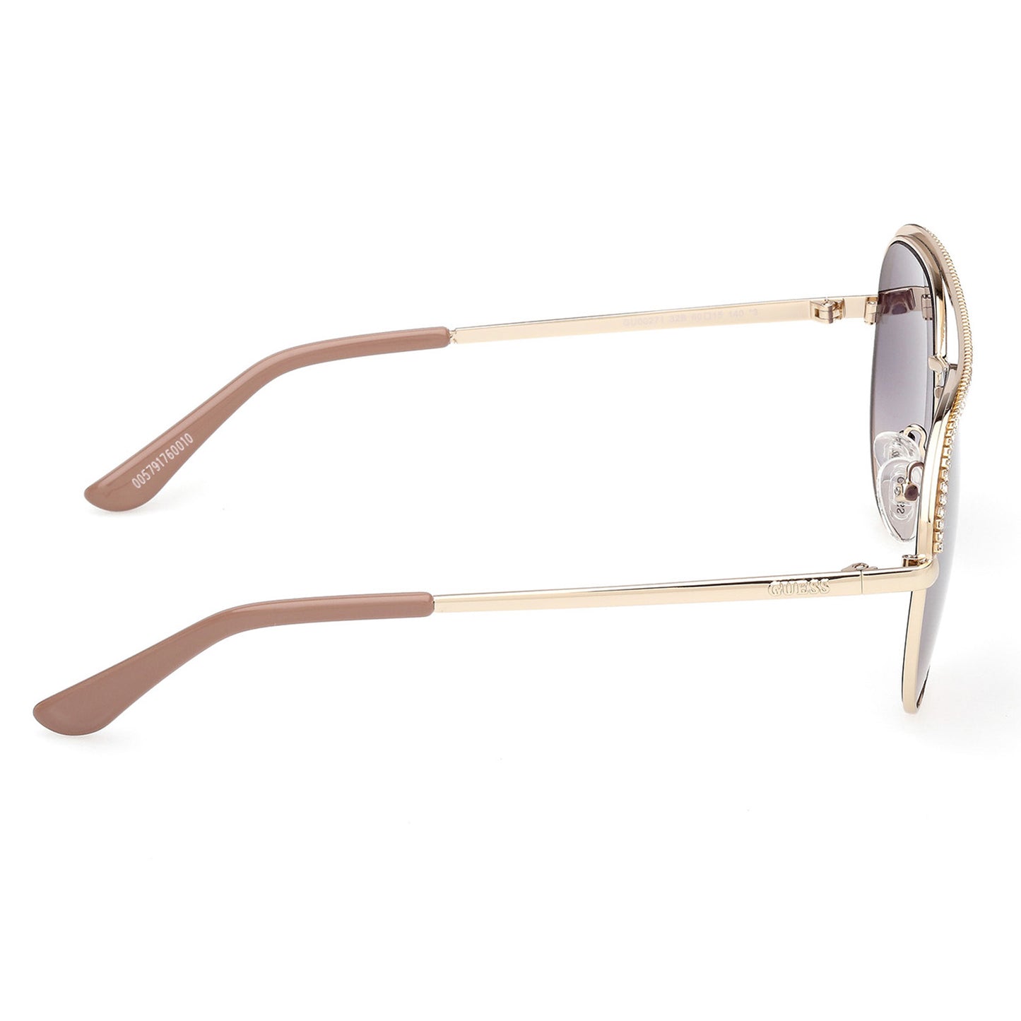 Guess 00271 Shiny Pale Gold Smoke Gradient GU00271/S 32B (60)