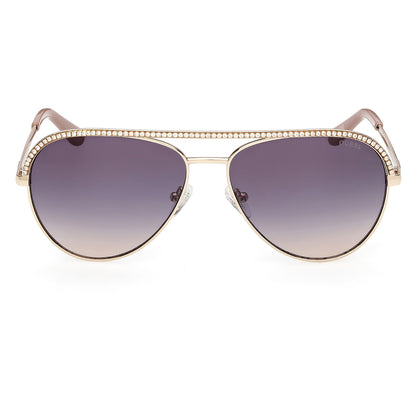 Guess 00271 Shiny Pale Gold Smoke Gradient GU00271/S 32B (60)