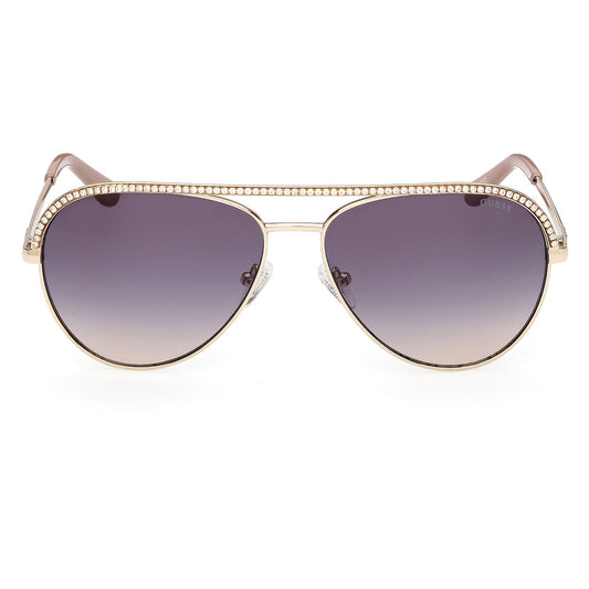 Guess 00271 Shiny Pale Gold Smoke Gradient GU00271/S 32B (60)