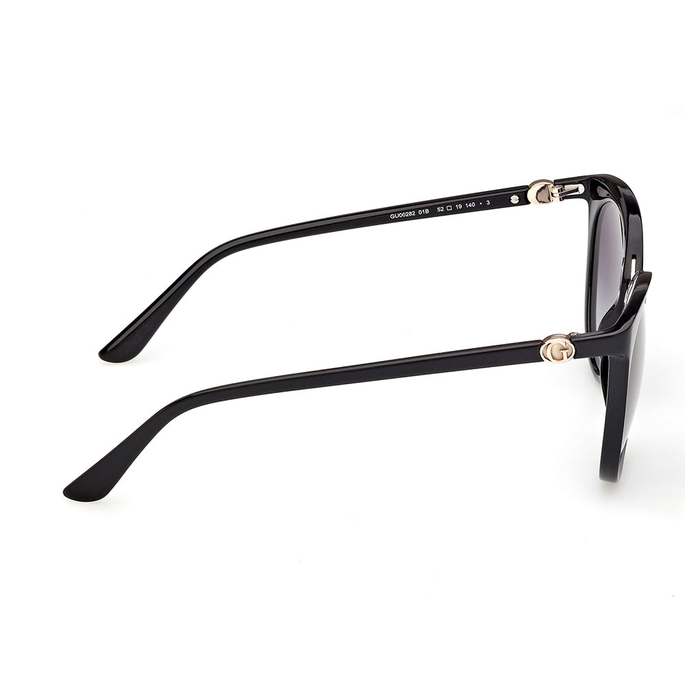 Guess 00282/S Black Gradient Smoke GU002825201B (52)