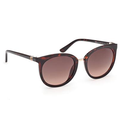 Guess 00282/S Dark Havana Gradient Brown GU002825252F (52)