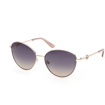 Guess 00284/S Beige Gradient Blue GU002845859W (58)