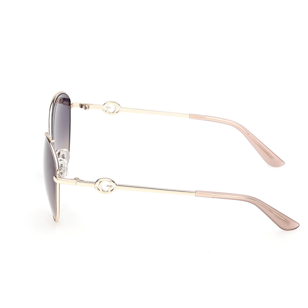 Guess 00284/S Beige Gradient Blue GU002845859W (58)