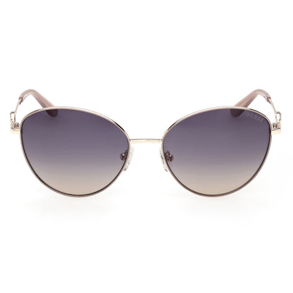Guess 00284/S Beige Gradient Blue GU002845859W (58)