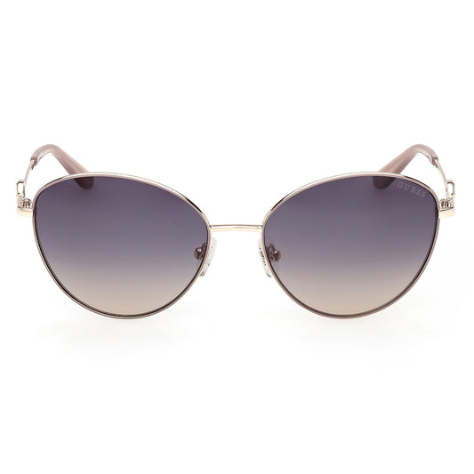 Guess 00284/S Beige Gradient Blue GU002845859W (58)