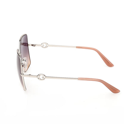 Guess 00285/S Light Ruthenium Gradient/Mirror Violet GU002855810Z (58)