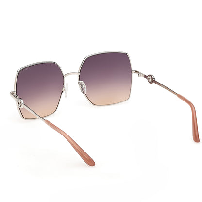 Guess 00285/S Light Ruthenium Gradient/Mirror Violet GU002855810Z (58)