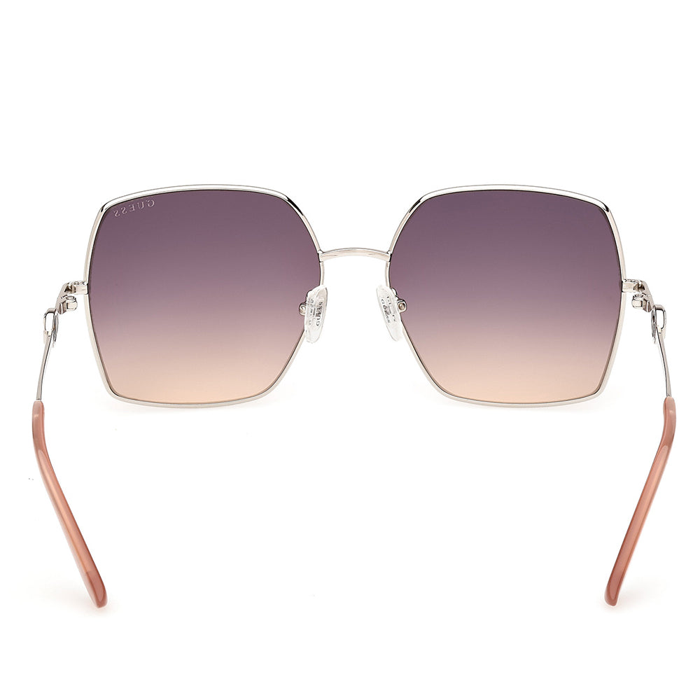 Guess 00285/S Light Ruthenium Gradient/Mirror Violet GU002855810Z (58)