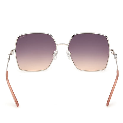 Guess 00285/S Light Ruthenium Gradient/Mirror Violet GU002855810Z (58)