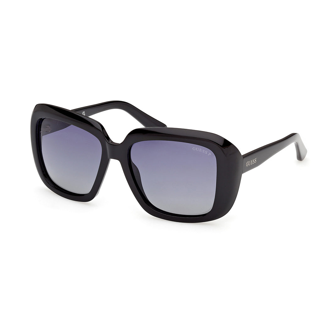 Guess 00288/S Polarised Black Gradient Blue GU002885501D (55)
